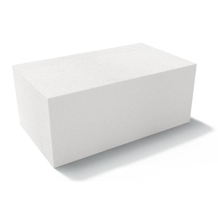 Газоблок Бонолит Projects D500 600х250х200 мм